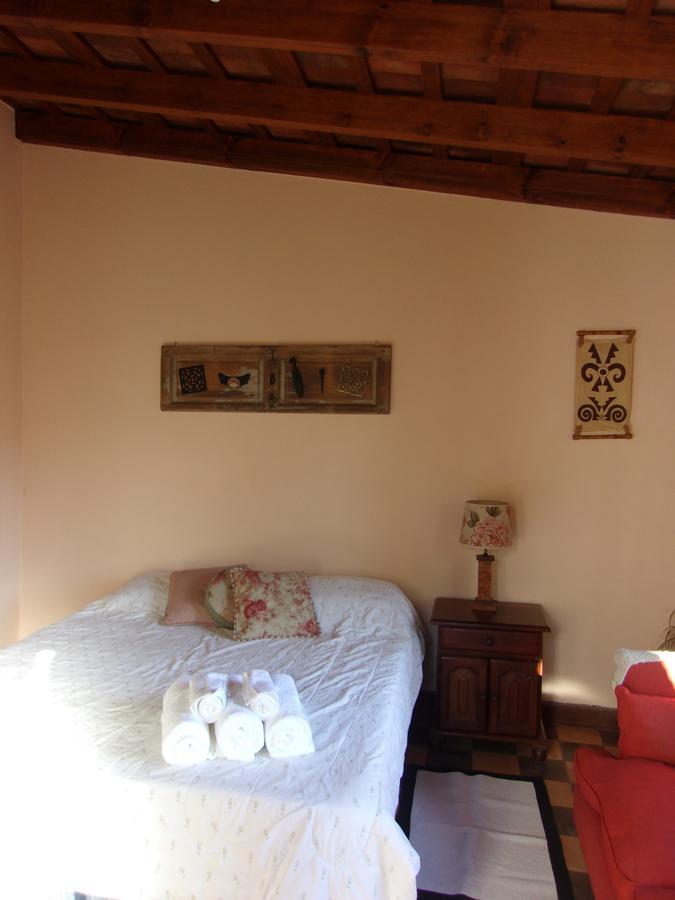 La Posada De Don Segundo Сан-Антонио-де-Ареко Экстерьер фото