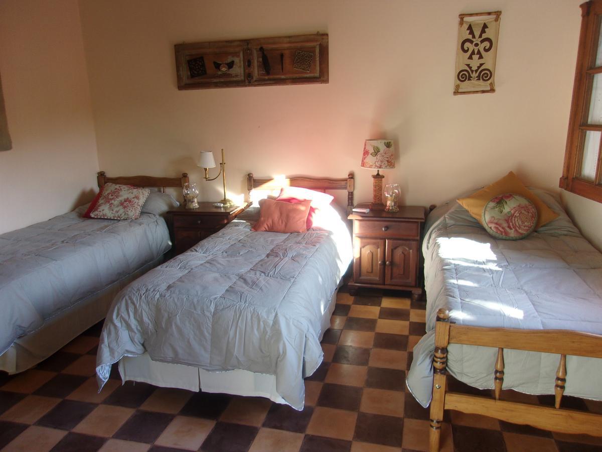 La Posada De Don Segundo Сан-Антонио-де-Ареко Экстерьер фото