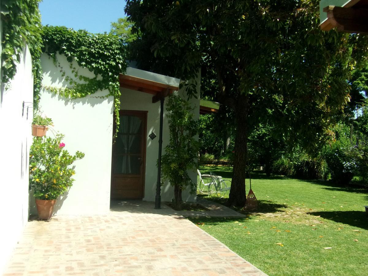 La Posada De Don Segundo Сан-Антонио-де-Ареко Экстерьер фото