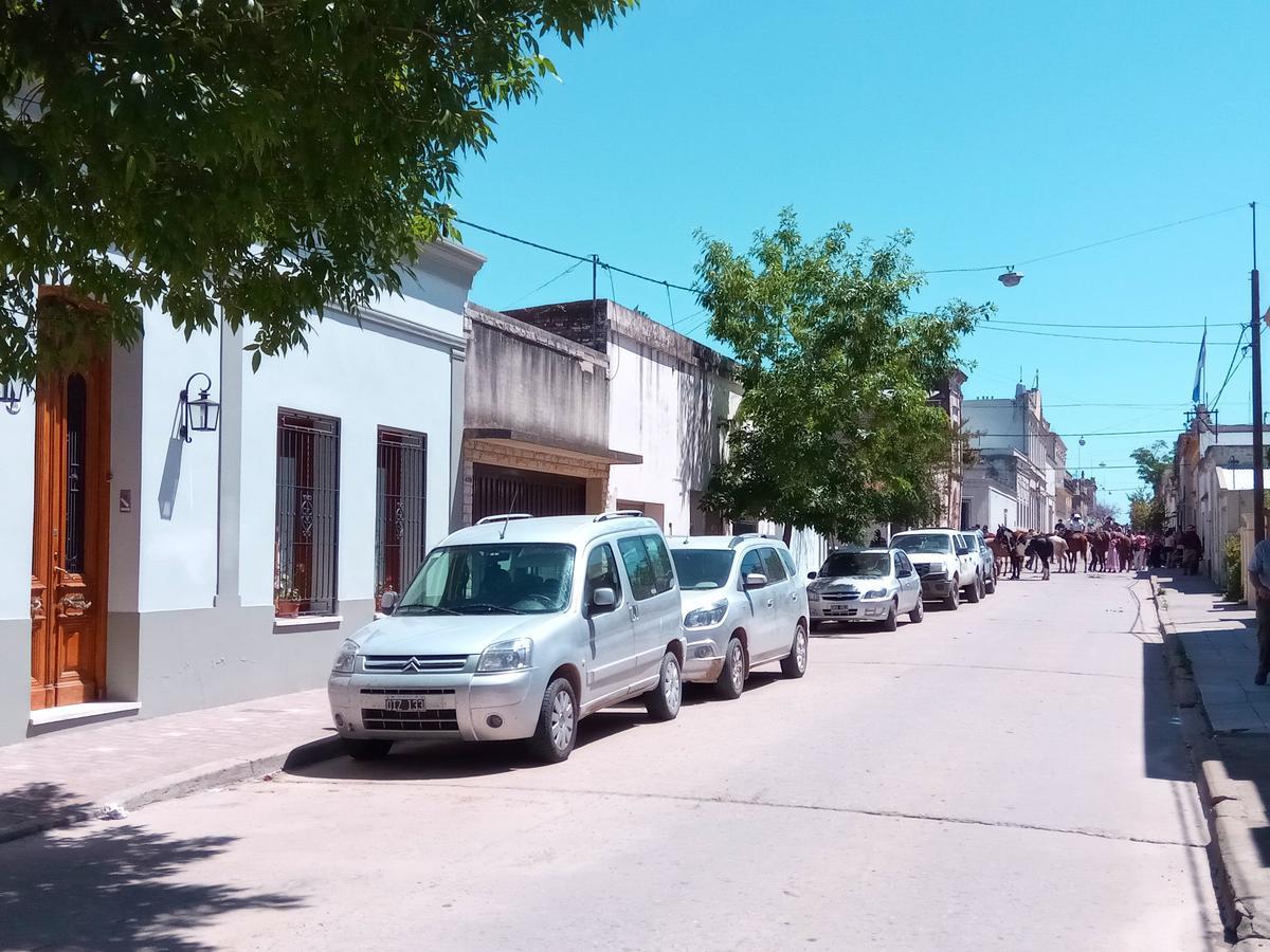 La Posada De Don Segundo Сан-Антонио-де-Ареко Экстерьер фото